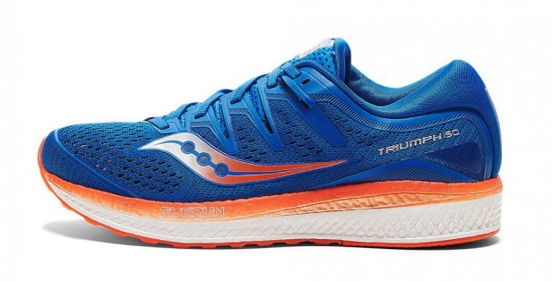 Кроссовки Saucony Triumph ISO 5