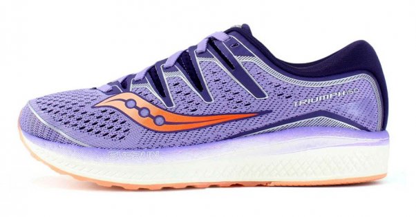 Кроссовки Saucony Triumph ISO 5 W S10462 37