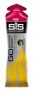 Гель Sis GO Isotonic Energy Gels 60 ml Вишня SIS-GIEG-CHR