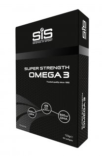 Таблетки Sis Omega 3 Capsule Super Strength 90 капс SIS-OMG3-CAPSS90