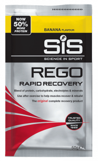 Напиток Sis Rego Rapid Recovery 50 g Банан 12003