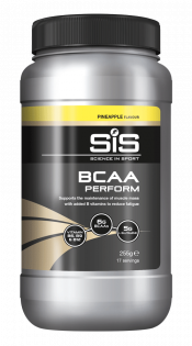 Напиток Sis BCAA Perform 255 g Ананас SIS-BCAA255-PA