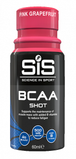 Питьевая ампула Sis BCAA Shot Розовый Грейпфрут 60 ml SIS-BCAA60-PNKGR
