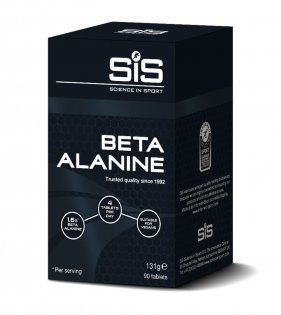 Таблетки Sis Beta Alanine 90 табл SIS-BTAL90