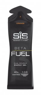 Гель Sis Beta Fuel 60 ml Апельсин SIS-BF60-ORNG