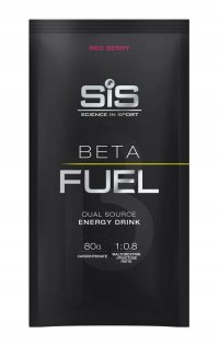 Напиток Sis Beta Fuel 82 g Красные ягоды S-BF82-RDBR