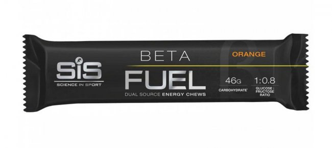 Батончик Sis Beta Fuel Energy 60 g Апельсин SIS-BFE-ORNG
