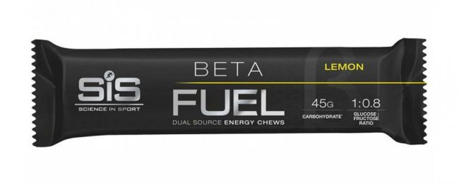 Батончик Sis Beta Fuel Energy 60 g Лимон SIS-BFE-LMN