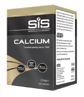 Таблетки Sis Calcium 120 табл SIS-CLCM120