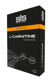 Таблетки SIS L-Carnitine 90 табл Апельсин