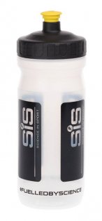 Фляжка SIS Drinks Bottle - Special Edition 600 ml Прозрачный