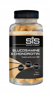 Таблетки Sis Glucosamine & Chondroitine 60 табл SIS-GLC-CHNDR60