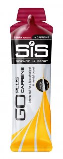 Гель Sis GO + Caffeine 60 ml Ягоды 22557