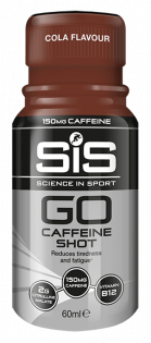 Питьевая ампула SIS GO Caffeine Shot 60 ml Кола артикул 100201
