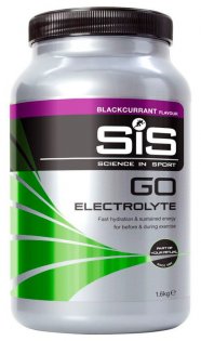 Напиток Sis GO Electrolyte Powder 1600 g Черная Смородина 006168