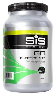 Напиток Sis GO Electrolyte Powder 1600 g Лимон-Лайм 006069
