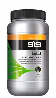 Напиток Sis GO Electrolyte Powder 500 g Тропические Фрукты 006458