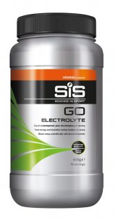 Напиток Sis GO Electrolyte Powder 500 g Апельсин SIS-GOEP500-ORNG
