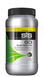 Напиток Sis GO Electrolyte Powder 500 g Лимон - Лайм 006052