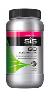 Напиток Sis GO Electrolyte Powder 500 g Малина 006557