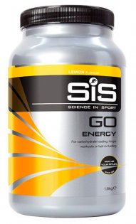 Напиток Sis GO Energy 1600 g Лимон S-GE1600-LM