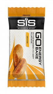 Печенье Sis GO Energy Bake 50 g Апельсин SIS-GEB-ORNG