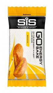 Печенье SIS GO Energy Bake 50 g Банан