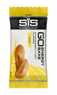 Печенье Sis GO Energy Bake 50 g Лимон SIS-GEB-LMN