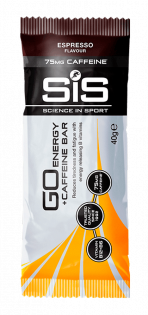 Батончик Sis GO Energy Mini Bar + Caffeine 40 g Эспрессо SIS-GOEMB-CFFN-ESPRS