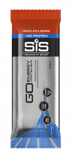 Батончик Sis GO Energy + Protein Bar 60 g Шоколад-Апельсин 90147