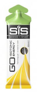 Гель Sis GO Isotonic Energy Gels 60 ml Яблоко 002153