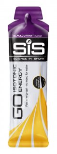 Гель Sis GO Isotonic Energy Gels 60 ml Черная Смородина 002955