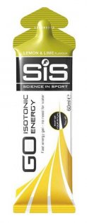 Гель Sis GO Isotonic Energy Gels 60 ml Лимон - Лайм 002252