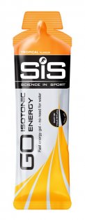 Гель Sis GO Isotonic Energy Gels 60 ml Тропические фрукты 002856