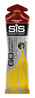 Гель SIS GO Isotonic Energy Gels 60 ml Шоколад