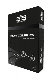 Таблетки SIS Iron Complex 90 табл