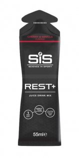 Напиток Sis Juice Rest+ 55 ml Вишня - Ваниль SIS-JR55-CHRVNL