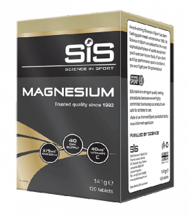 Таблетки Sis Magnesium 120 табл SIS-MGNSM120