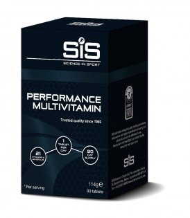 Таблетки Sis Performance Multivitamin 90 табл*114 гр SIS-P-MLTVTNM90-114