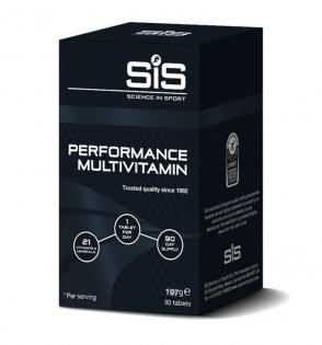 Таблетки Sis Performance Multivitamin 90 табл*197 гр SIS-P-MLTVTNM90-197