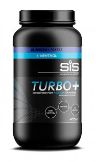 Напиток Sis Powder Turbo+ 455 g Голубика SIS-PT-455-BLBR