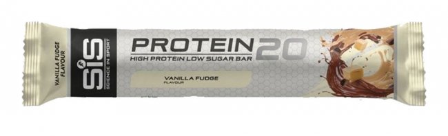 Батончик Sis Protein 20 64 g Ваниль S-PR20-VNL