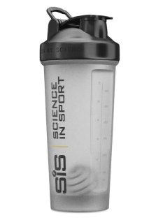Шейкер Sis Protein Shake 700 ml Черный S-PS-700