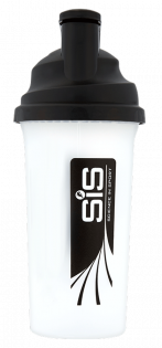 Шейкер Sis Protein Shake 700 ml Черный S-PS-700