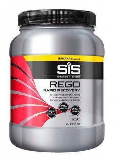 Напиток Sis Rego Rapid Recovery 1000 g Клубника SIS-RRR1000-BN