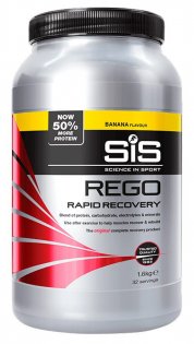 Напиток Sis Rego Rapid Recovery 1600 g Банан 12012