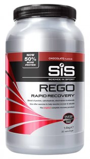 Напиток Sis Rego Rapid Recovery 1600 g Шоколад 12011