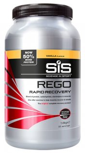 Напиток Sis Rego Rapid Recovery 1600 g Ваниль 12013