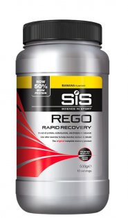 Напиток Sis Rego Rapid Recovery 500 g Банан 007257