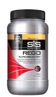 Напиток Sis Rego Rapid Recovery 500 g Ваниль 007752